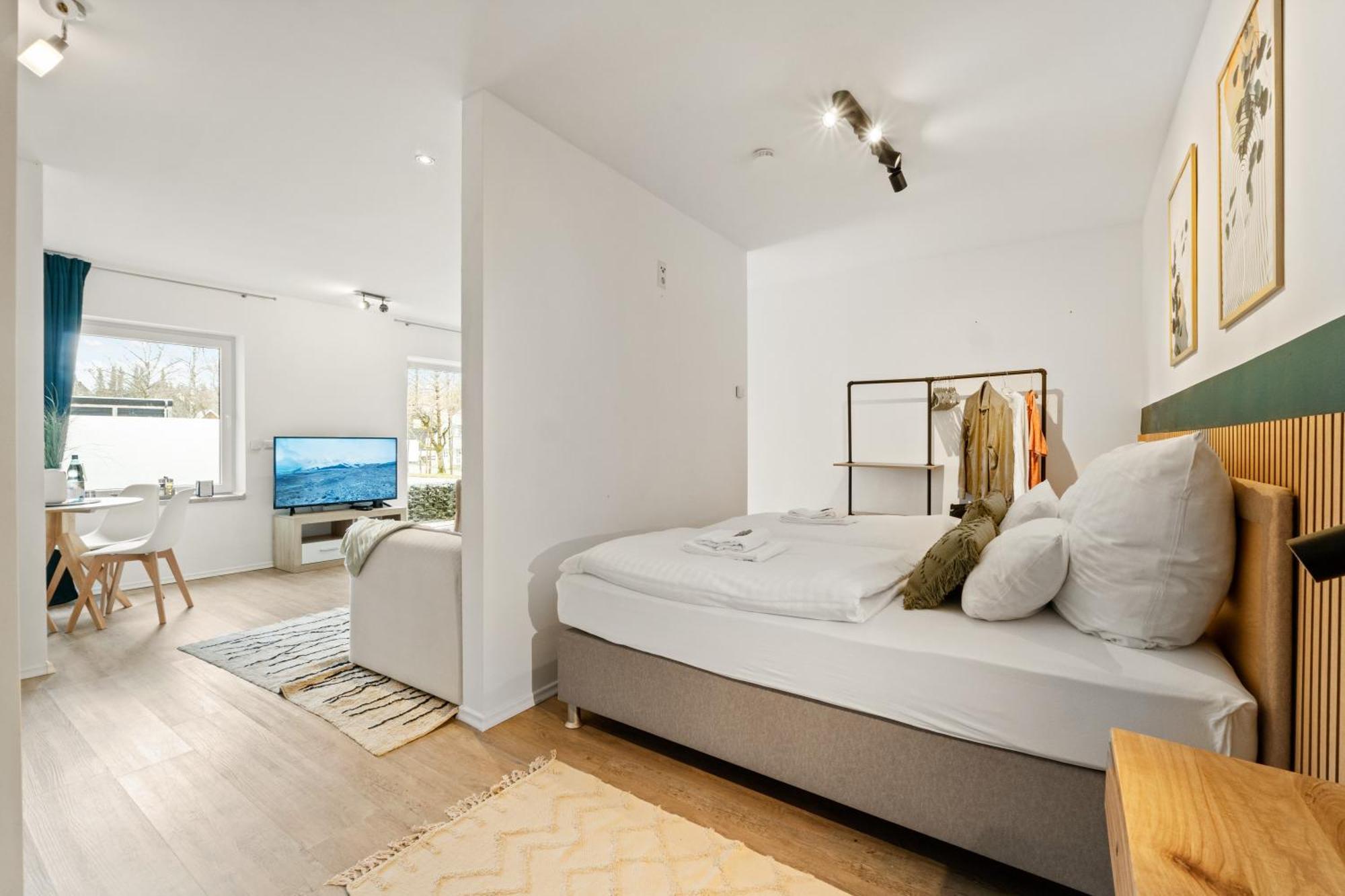 Greenhouse Living Apartment Aurinia - Wandern - Mountainbike Fahren - 4 Minuten Nach Winterberg - 4 Minuten Zur Ruhrquelle - Natur Geniessen - Reisen Mit Hund Medebach Exterior foto